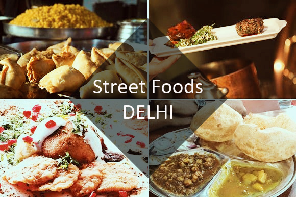 List of Best Street Foods and Restaurant in Delhi – Bikanervala India